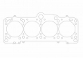 Těsnění pod hlavu Athena pro Seat Cordoba 6K / Ibiza 6K / Toledo 1L 1.8 16V KR/PL (91-) - vrtání 83,8mm / tloušťka 1,4mm