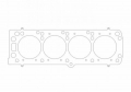 Těsnění pod hlavu Athena pro Opel Astra / Calibra / Vectra / Zafira 2.0i 16V X20XEV (95-00) - vrtání 87,5mm / tloušťka 1,15mm