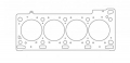 Těsnění pod hlavu Athena pro Renault Clio / Laguna / Espace / Megane Scenic 2.0i 16V F4R (99-03) - vrtání 84,5mm / tloušťka 1mm