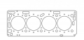 Těsnění pod hlavu Athena pro Opel Astra / Insignia / Signum / Vectra / Zafira 1.8 turbo Z18LER (05-) - vrtání 80mm / tloušťka 1mm