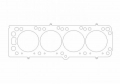 Těsnění pod hlavu Athena pro Opel Astra F / Calibra / Kadett E / Vectra A 2.0i 16V C20XE/C20LET (88-96) - vrtání 87,5mm / tloušťka 1,9mm