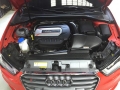 Karbonový kit sání Arma pro Audi S3 8V MQB 2.0 TFSi EA888 (14-)