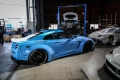 Kompletní výfukový systém Armytrix na Nissan GT-R R35 3.8 VR38DETT (07-) - nerezový