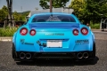 Kompletní výfukový systém Armytrix na Nissan GT-R R35 3.8 VR38DETT (07-) - nerezový