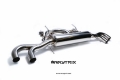 Kompletní výfukový systém Armytrix na Nissan GT-R R35 3.8 VR38DETT (07-) - nerezový