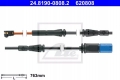 Senzor opotřebení brzdových destiček ATE pro BMW 374x36/395x36mm - 34356870349