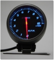 Přídavný budík Apexi style EL Meter Series - voltmetr (60mm)