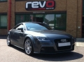 Úprava řídící jedntoky REVO Technik Stage 1 pro Audi TT 8J 2.0TSI 211PS (06-14)