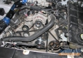 Odlehčené řemenice BBK Performance Ford Mustang GT (01-04)