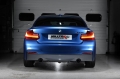 Catback výfuk Milltek BMW 2-Series F22 M235i Coupe (14-19) - street verze - koncovky titanové (homologace)