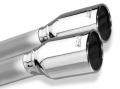 Catback výfuk Borla pro Subaru Impreza hatchback WRX/STi (08-14) - "S-Type"