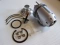 Blow off ventil SSQ verze III. HKS style - VAG motory 1.8T (open loop)