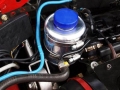 Power Steering Reservoir Tank - 2x vývod