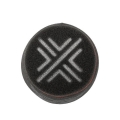 Univerzální sportovní filtr Pipercross výška 190mm x šířka 150mm - průměr 70mm (sportovní pěna)