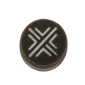 Univerzální sportovní filtr Pipercross výška 190mm x šířka 150mm - průměr 100mm (sportovní pěna)