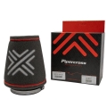 Univerzální sportovní filtr Pipercross výška 190mm x šířka 150mm - průměr 100mm (sportovní pěna)