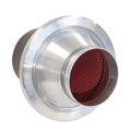 Univerzální sportovní filtr Pipercross výška 190mm x šířka 200mm - průměr 100mm