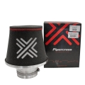 Univerzální sportovní filtr Pipercross výška 190mm x šířka 200mm - průměr 100mm