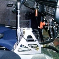 Kulisa řazení CAE Ultra Shifter na VW Golf 2 5-st. 020 (83-91)
