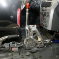 Kulisa řazení CAE Ultra Shifter na Opel Astra H včetně OPC M32 (04-09)