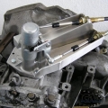 Kulisa řazení CAE Ultra Shifter na Opel Astra F / Calibra / Kadett D/E / Vectra A/B 5/6-st. F13, F16, F17, F18, F20