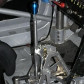 Kulisa řazení CAE Ultra Shifter na Peugeot 207 1.6 MA (06-14) - závodní verze