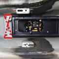 Kulisa řazení CAE Ultra Shifter na VW Scirocco 3 Quattro 6-st. 02Q MQ500 (08-17) - street verze