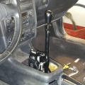 Kulisa řazení CAE Ultra Shifter na VW Scirocco 3 Quattro 6-st. 02Q MQ500 (08-17) - street verze