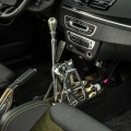 Kulisa řazení CAE Ultra Shifter na Renault Megane III RS 2.0 16V 6-st. (09-16)