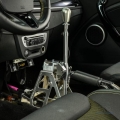 Kulisa řazení CAE Ultra Shifter na Renault Megane III RS 2.0 16V 6-st. (09-16)