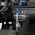 Kulisa řazení CAE Ultra Shifter na Renault Megane III RS 2.0 16V 6-st. (09-16)