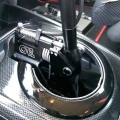 Kulisa řazení CAE Ultra Shifter na Renault Megane II RS 2.0 16V 6-st. (02-09)