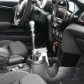 Kulisa řazení CAE Ultra Shifter na Mini Cooper F56 6-st. (13-)