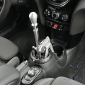 Kulisa řazení CAE Ultra Shifter na Mini Cooper F56 6-st. (13-)