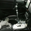 Kulisa řazení CAE Ultra Shifter na Subaru BRZ 6-st. (12-)