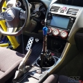 Kulisa řazení CAE Ultra Shifter na Subaru Impreza WRX STI 6-st. (08-18) - závodní verze