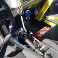 Kulisa řazení CAE Ultra Shifter na Subaru Impreza WRX STI 6-st. (08-18) - závodní verze