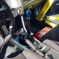 Kulisa řazení CAE Ultra Shifter na Subaru Impreza WRX STI 6-st. (08-18) - street verze