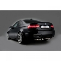 Zadní tlumiče výfuku Cobra Sport BMW 3-Series M3 E92 Coupe / E93 Cabriolet (07-12)