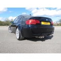 Zadní tlumiče výfuku Cobra Sport BMW 3-Series M3 E92 Coupe / E93 Cabriolet (07-12)