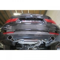 Zadní tlumič výfuku Cobra Sport BMW 4-Series F32 / F33 / F36 420D 2WD/xDrive (13-)