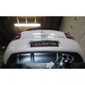 Catback výfuk Cobra Sport Citroen DS3 1.6 THP 155 & Racing (10-) - verze bez rezonátoru