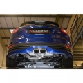 Zadní koncový díl Cobra Sport Ford Focus ST TDCI Mk3 (12-)