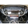 Zadní tlumič výfuku Cobra Sport Mazda MX-5 NC 1.8/2.0 (05-14) - závodní verze