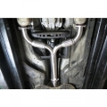 Náhrada sekundárního katalyzátoru Cobra Sport Nissan 350Z VQ35DE/HR (03-09)