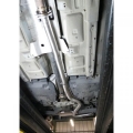 Catback výfuk Cobra Sport Subaru Impreza WRX Turbo Hatchback (08-11) - verze s rezonátorem