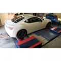 Catback výfuk Cobra Sport Toyota GT86 (12-) - verze bez rezonátoru