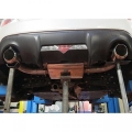 Catback výfuk Cobra Sport Toyota GT86 (12-) - verze s rezonátorem