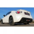 Catback výfuk Cobra Sport Toyota GT86 (12-) - verze s rezonátorem