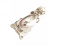 Downpipe se sportovním katalyzátorem Invidia pro Honda Civic FK8 Type-R (17-)